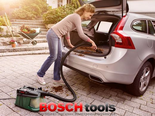 Пылесос для сухой очистки Bosch EasyVac 3