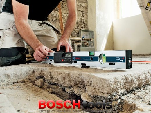 Цифровий нахиломір Bosch GIM 60 L