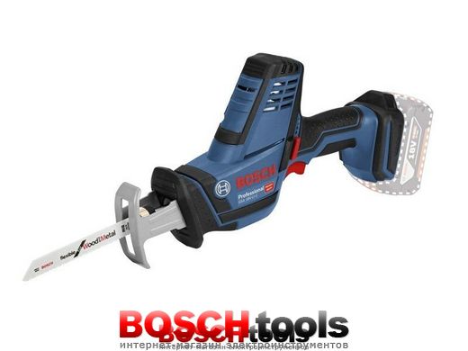 Акумуляторна ножівка Bosch GSA 18 V-LI C