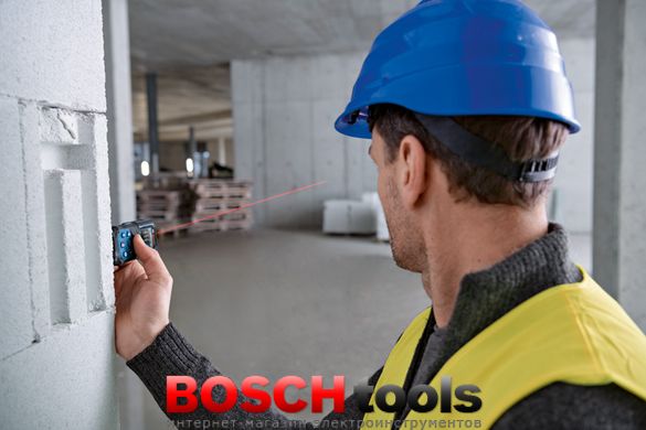 Лазерный дальномер Bosch GLM 50-27 C