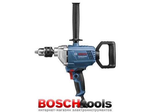Дрель-миксер Bosch GBM 1600 RE Professional