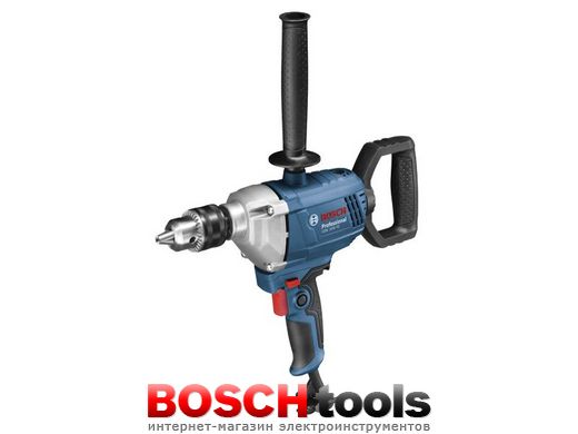Дрель-миксер Bosch GBM 1600 RE Professional
