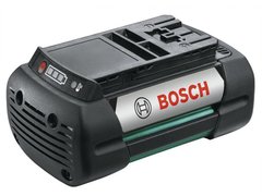 Аккумулятор к газонокосилке Bosch Rotak Li, 36 В, 4 A*h