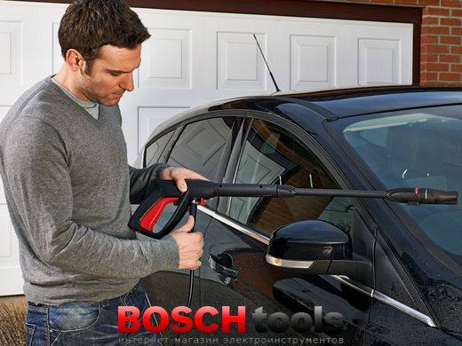 Очиститель высокого давления Bosch AQT 37-13