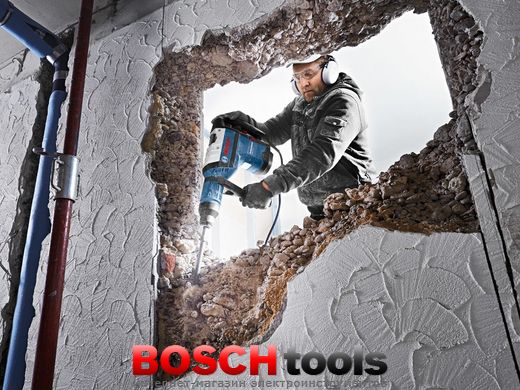 Перфоратор Bosch GBH 8-45 D Professional з патроном SDS max
