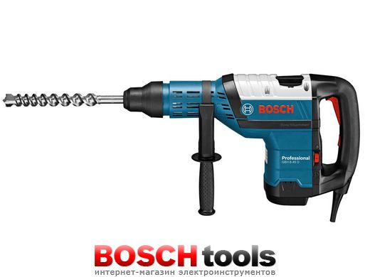 Перфоратор Bosch GBH 8-45 D Professional с патроном SDS max