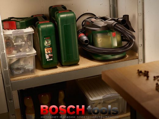 Пылесос для сухой очистки Bosch EasyVac 3