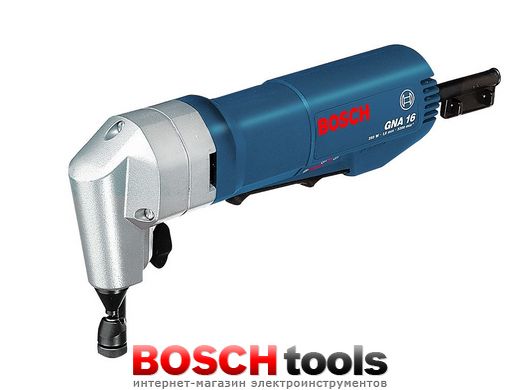 Вырубные ножницы Bosch GNA 16