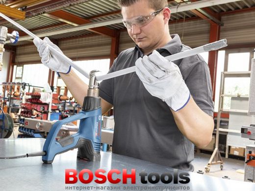 Фен технический Bosch GHG 23-66 Kit