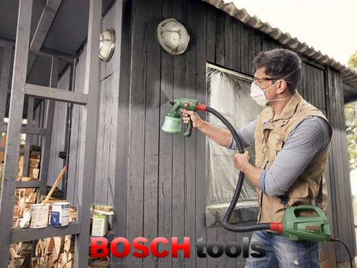 Краскопульт Bosch PFS 1000