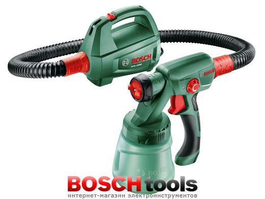 Фарборозпилювач Bosch PFS 1000