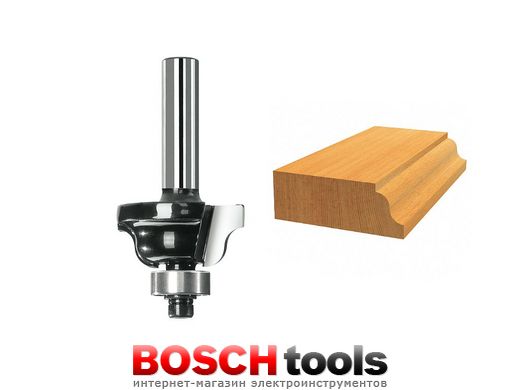Профильная фреза B Bosch 17,4х61,0 мм