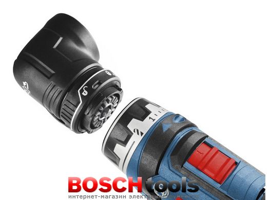 Кутова насадка FlexiClick Bosch GFA 12-W