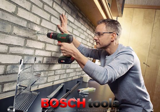 Двухскоростная ударная дрель-шуруповёрт Bosch AdvancedImpact 18 QuickSnap