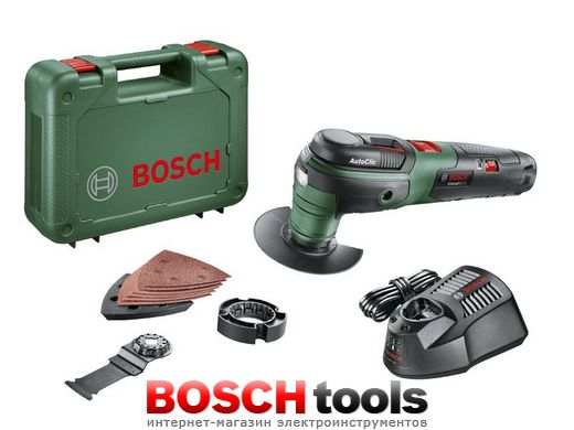 Акумуляторний мультітул Bosch UniversalMulti 12