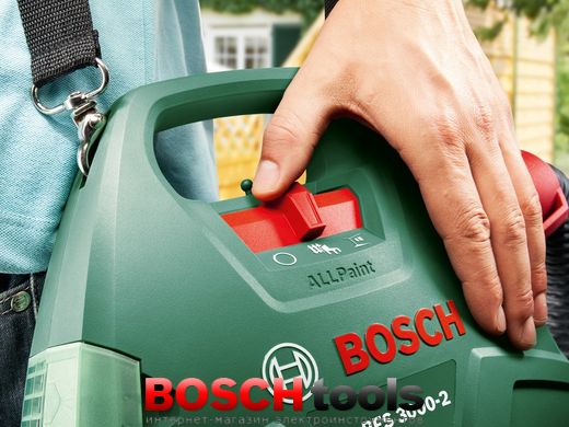 Фарборозпилювач Bosch PFS 3000-2