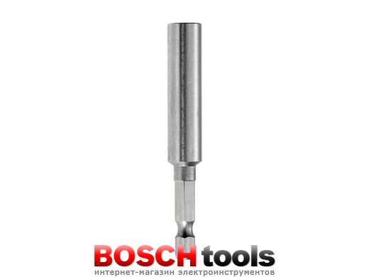 Универсальный магнитный держатель Bosch, 11x75 мм, 1/4"