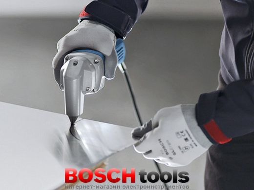 Вырубные ножницы Bosch GNA 75-16
