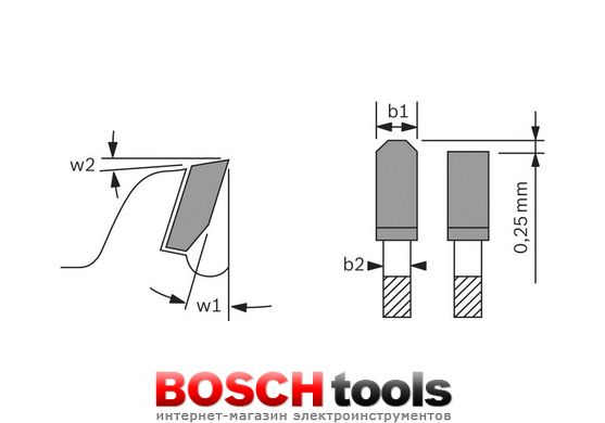 Пильный диск Bosch Eco for Aluminium, Ø 230x30-64T