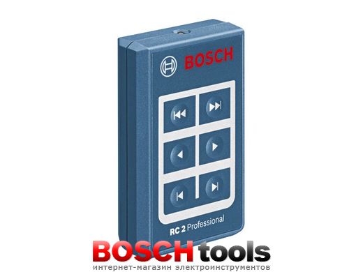 Пульт ДУ Bosch RC 2