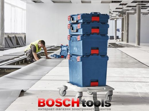 Система зберігання Bosch кейс (чемодан) L-Boxx 374