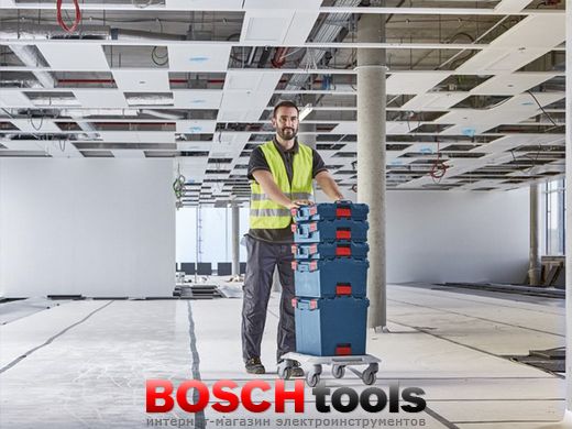 Система зберігання Bosch кейс (чемодан) L-Boxx 374