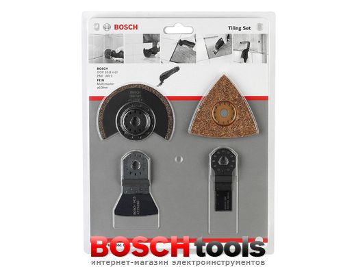 Набор по керамической плитке Bosch