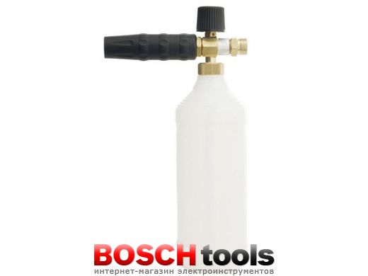 Насадка-пенообразователь Bosch