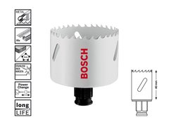 Коронка Bosch Progressor for Wood and Metal, Ø 54 мм