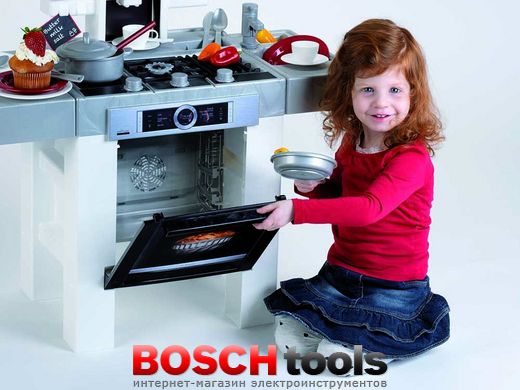 Дитячий ігровий набір Кухня BOSCH "PURE" (Klein 7151) зі звуковими ефектами