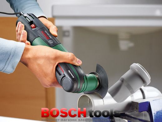 Мультитул Bosch PMF 250 CES