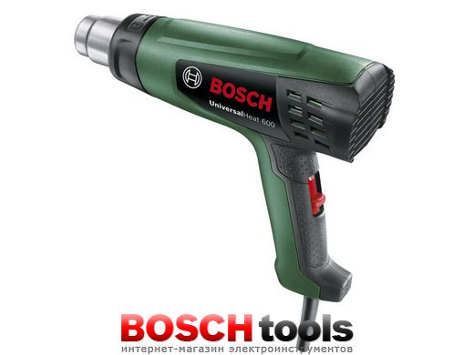 Технічний фен Bosch UniversalHeat 600