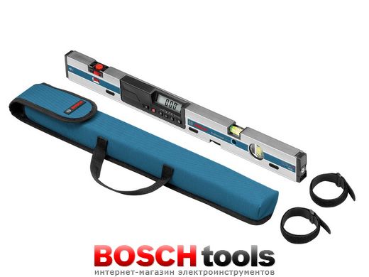 Цифровой уровень Bosch GIM 60 L