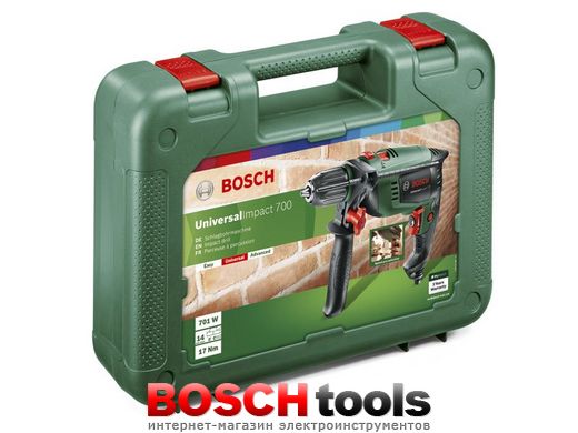 Ударна дриль Bosch UniversalImpact 700