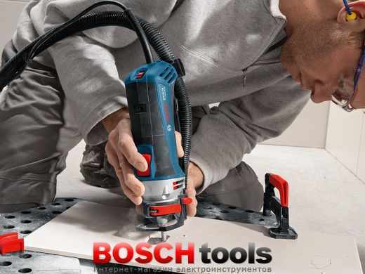 Фрезер по керамічній плитці Bosch GTR 30 CE