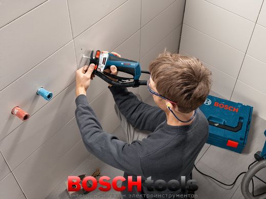 Фрезер по керамічній плитці Bosch GTR 30 CE
