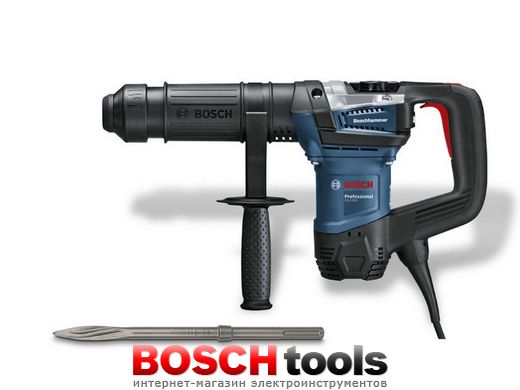 Отбойный молоток SDS max Bosch GSH 501
