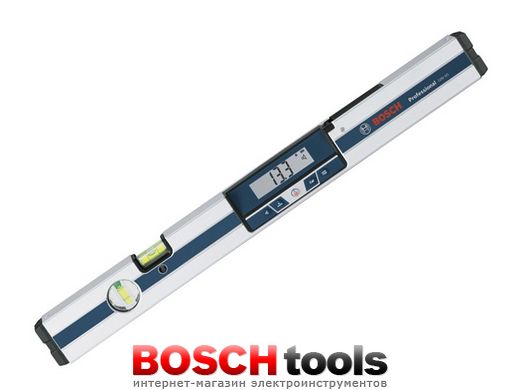 Цифровий нахиломір Bosch GIM 60