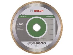 Алмазный отрезной круг Bosch Standard for Ceramic