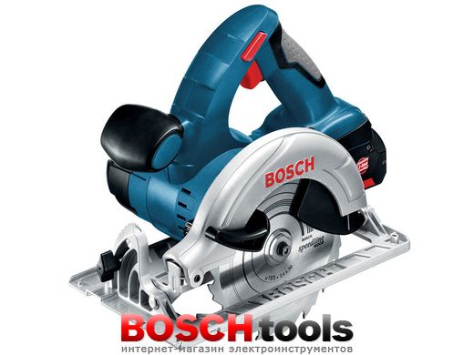 Акумуляторна циркулярна пилка Bosch GKS 18 V-LI Professional