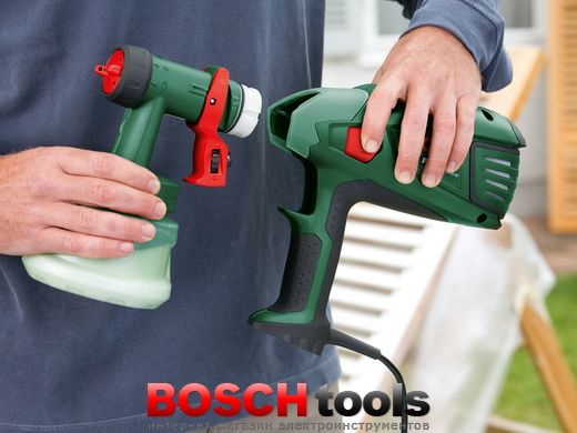 Краскопульт Bosch PFS 55