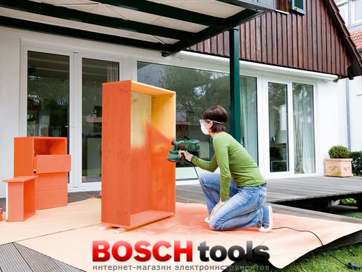 Краскопульт Bosch PFS 55