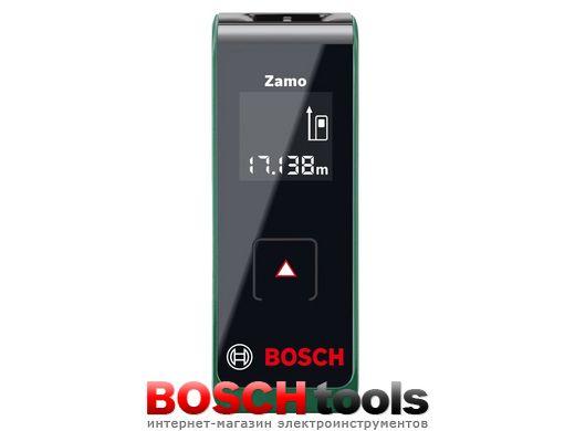 Лазерний далекомір Bosch Zamo
