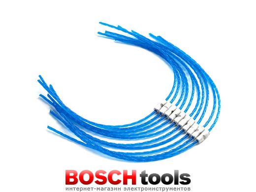 Высокопрочная леска для триммера Bosch ART 30 Combitrim