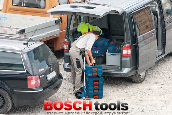 Алюмінієвий складний візок Bosch