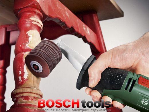 Гибкий шлифовальный валик Bosch SW 60 K.120