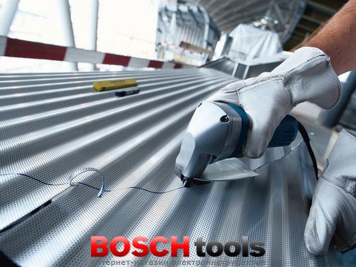 Листовые ножницы Bosch GSC 160