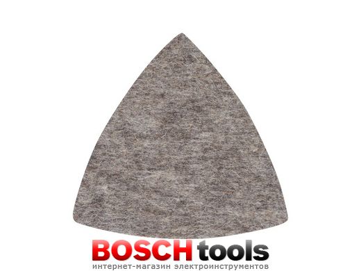 Полировальный войлок Bosch