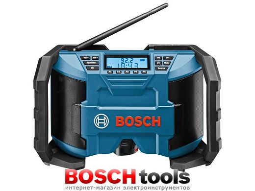 Радіоприймач Bosch GPB 12V-10 Professional