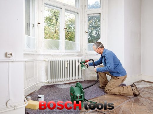 Краскопульт Bosch PFS 65